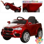 Джип M 3180 EBLRS-3 BMW ,красная